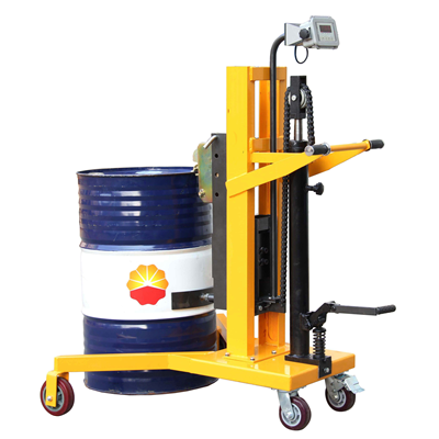 DTF450B-1 Hydraulic oil drum handling vehicle - copy