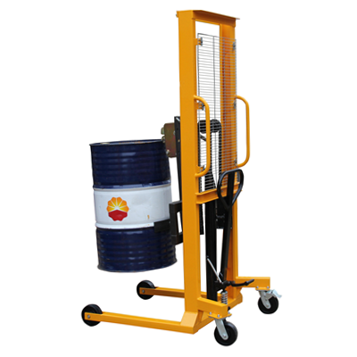 DA400 Hydraulic oil drum stacker truck