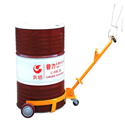 DC500  Low-level oil drum carriers